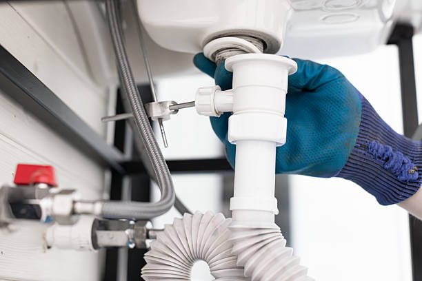 Reliable Drain Cleaning contractor in Winona, TX by AAA Plumbing Heating